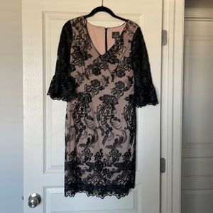 Adrianna Papell Cocktail Dress. Size 4